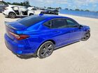 2021 Acura Tlx Tech A Синий vin: 19UUB5F57MA017293
