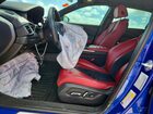 2021 Acura Tlx Tech A Синий vin: 19UUB5F57MA017293