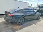 2023 Acura Tlx Tech A Black vin: 19UUB5F59PA004422