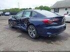 2021 Acura Tlx Advance Package Blue vin: 19UUB5F6XMA012193 2021 Acura Tlx Advance Package Blue vin: 19UUB5F6XMA012193