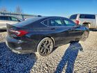 2021 Acura Tlx Technology Черный vin: 19UUB6F43MA006949