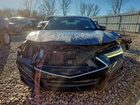 2021 Acura Tlx Technology Черный vin: 19UUB6F43MA006949