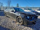 2021 Acura Tlx Technology Черный vin: 19UUB6F43MA006949