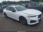 2021 Acura Tlx A-spec Package Black vin: 19UUB6F51MA002066