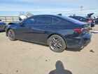 2025 Acura Tlx A-spec Черный vin: 19UUB6F52SA000758