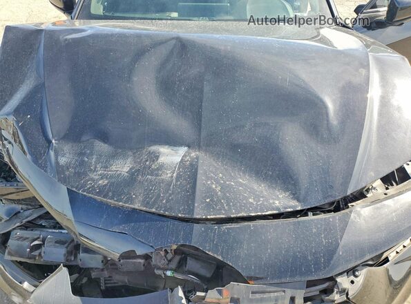 19UUB6F52SA000758 2025 ACURA TLX Черный Вид задней части салона