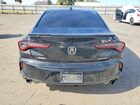 2025 Acura Tlx A-spec Черный vin: 19UUB6F52SA000758