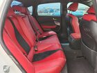 2021 Acura Tlx Tech A Red vin: 19UUB6F55MA008047