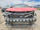 2021 Acura Tlx Tech A Red vin: 19UUB6F55MA008047