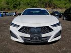 2023 Acura Tlx A-spec Белый vin: 19UUB6F55PA003564