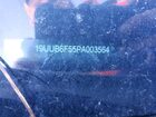 2023 Acura Tlx A-spec Белый vin: 19UUB6F55PA003564