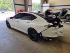 2021 Acura Tlx Tech A Белый vin: 19UUB6F57MA010852