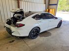 2021 Acura Tlx Tech A Белый vin: 19UUB6F57MA010852