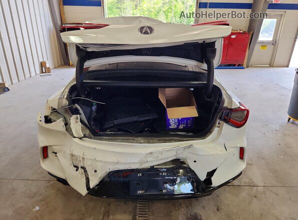 19UUB6F57MA010852 2021 ACURA TLX Белый Вид сзади