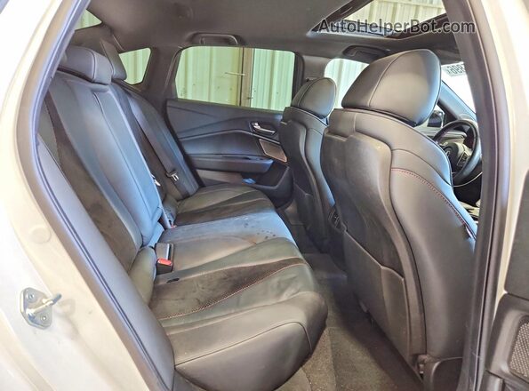 19UUB6F57MA010852 2021 ACURA TLX Белый Вид задних сидений