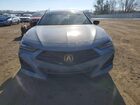2025 Acura Tlx A-spec Gray vin: 19UUB6F5XSA001821