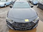 2025 Acura Tlx A-spec Черный vin: 19UUB6F5XSA002628