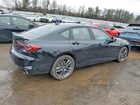 2025 Acura Tlx A-spec Черный vin: 19UUB6F5XSA002628