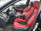 2025 Acura Tlx A-spec Черный vin: 19UUB6F5XSA002628