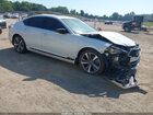 2021 Acura Tlx Advance Package White vin: 19UUB6F65MA001897