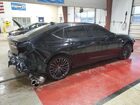 2022 Acura Tlx Type S Черный vin: 19UUB7F04NA002252 Damage: Exhaust, Broken, Replacement Required
