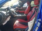 2022 Acura Tlx Type S Blue vin: 19UUB7F06NA002124