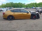 2021 Acura Tlx Type S Gold vin: 19UUB7F0XMA001735