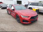 2023 Acura Tlx Type S - Hp Wheel And Tire Red vin: 19UUB7F95PY002298