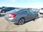 2016 Honda Civic Ex-t Серый vin: 19XFC1F30GE221818 2016 Honda Civic Ex-t Серый vin: 19XFC1F30GE221818