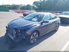 2016 Honda Civic Ex-t Серый vin: 19XFC1F30GE221818 2016 Honda Civic Ex-t Серый vin: 19XFC1F30GE221818