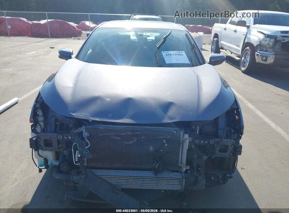 19XFC1F30GE221818 2016 HONDA CIVIC Серый Вид задней части салона