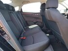 2020 Honda Civic Ex Черный vin: 19XFC1F30LE011388