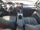 2020 Honda Civic Ex Черный vin: 19XFC1F30LE011388