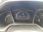 2021 Honda Civic Ex Синий vin: 19XFC1F30ME007987