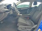 2021 Honda Civic Ex Синий vin: 19XFC1F30ME007987