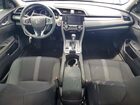 2021 Honda Civic Ex Синий vin: 19XFC1F30ME007987