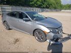 2021 Honda Civic Ex Silver vin: 19XFC1F30ME206036