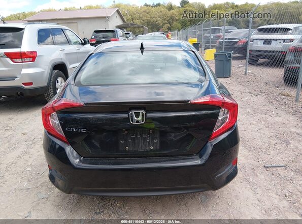 19XFC1F31GE027699 2016 HONDA CIVIC Черный 