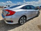 2016 Honda Civic Ex Silver vin: 19XFC1F31GE038086 2016 Honda Civic Ex Silver vin: 19XFC1F31GE038086