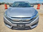 2016 Honda Civic Ex Silver vin: 19XFC1F31GE038086 2016 Honda Civic Ex Silver vin: 19XFC1F31GE038086