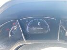 2020 Honda Civic Ex Silver vin: 19XFC1F31LE219747
