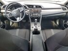 2020 Honda Civic Ex Silver vin: 19XFC1F31LE219747