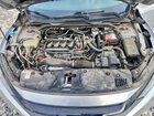 2021 Honda Civic Ex Серебряный vin: 19XFC1F31ME006055