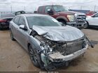 2021 Honda Civic Ex Silver vin: 19XFC1F31ME006072