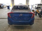 2021 Honda Civic Ex Blue vin: 19XFC1F31ME011188 2021 Honda Civic Ex Blue vin: 19XFC1F31ME011188