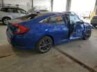 2021 Honda Civic Ex Blue vin: 19XFC1F31ME011188 2021 Honda Civic Ex Blue vin: 19XFC1F31ME011188