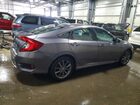 2020 Honda Civic Ex Gray vin: 19XFC1F34LE022751 2020 Honda Civic Ex Gray vin: 19XFC1F34LE022751