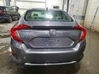 2020 Honda Civic Ex Gray vin: 19XFC1F34LE022751 2020 Honda Civic Ex Gray vin: 19XFC1F34LE022751