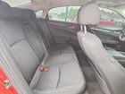 2020 Honda Civic Ex Maroon vin: 19XFC1F34LE202554