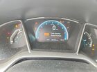 2020 Honda Civic Ex Maroon vin: 19XFC1F34LE202554